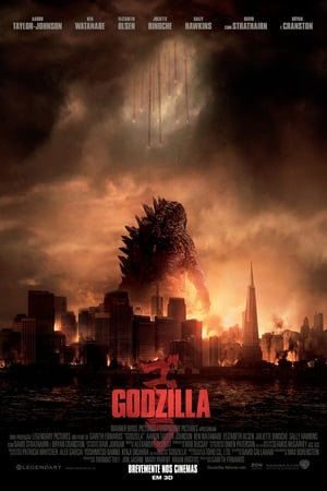 Imagem Godzilla