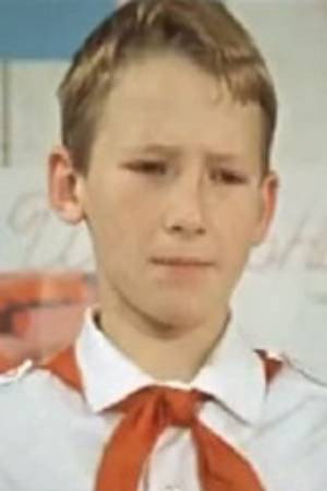 Portrait of Aleksandr Gofshtein