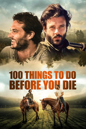 100 Things to do Before You Die poster