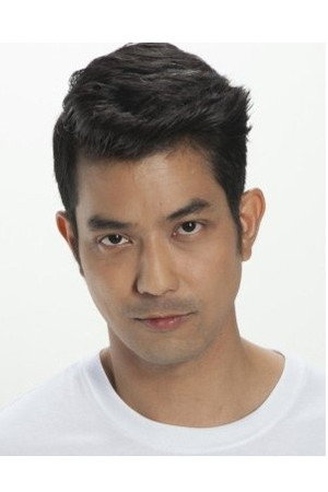 Portrait of Naphon Phromsuwan