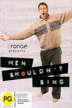 Poster of Men Shouldn't Sing