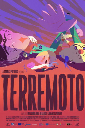 Earthquake poster