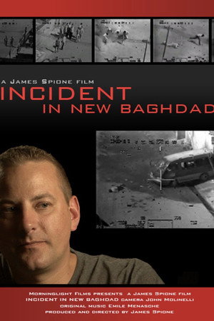Incident in New Baghdad poster