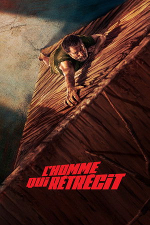 Poster do filme L'Homme qui rétrécit
