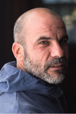 Portrait of José Manuel Sospedra