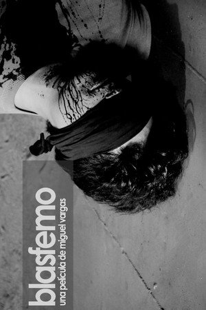 Blasfemo poster