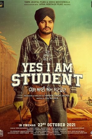 Yes I Am Student