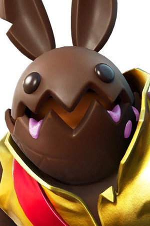 Portrait of Choco Bun Bun