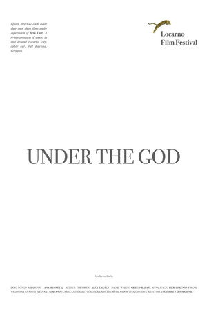 Under the God poster