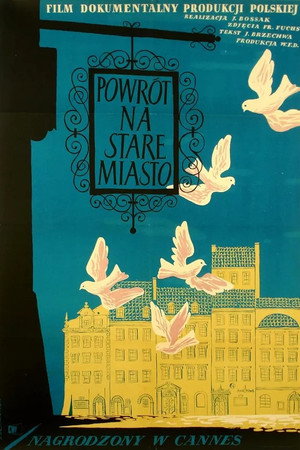 Powrót na Stare Miasto poster