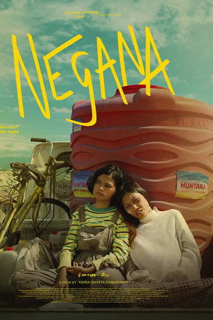 Negana poster