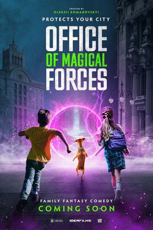 Office of Magical Forces