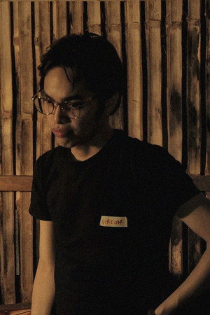Portrait of Thom Sison