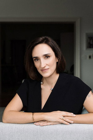 Portrait of Maria Prata