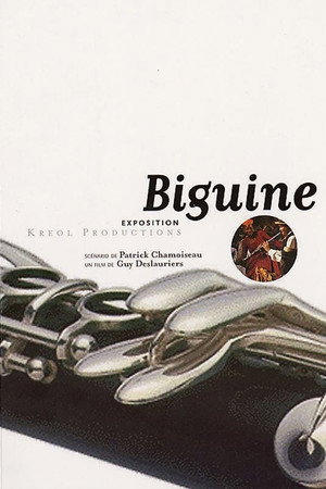 Biguine poster