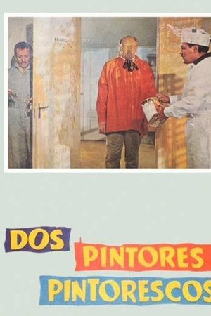 Dos pintores pintorescos