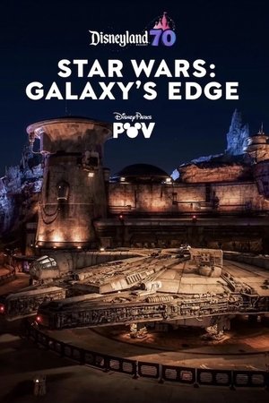 Poster of Star Wars: Galaxy’s Edge | Disneyland Resort