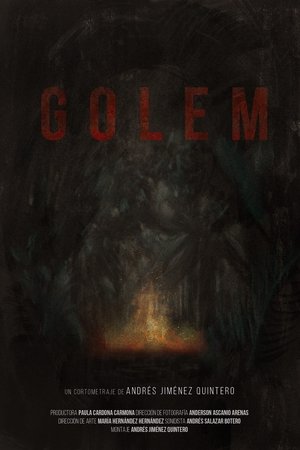 Poster of Golem