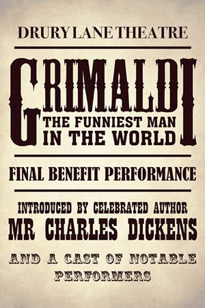Grimaldi: The Funniest Man in the World