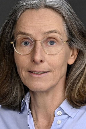 Portrait of Mette Frisk Jensen