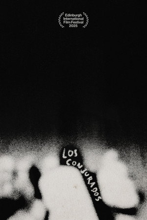 Los conjurados poster
