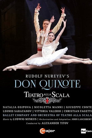 Don Quixote: Ballet by Teatro alla Scala di Milano poster