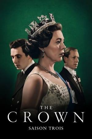 The Crown saison 3 épisode 3