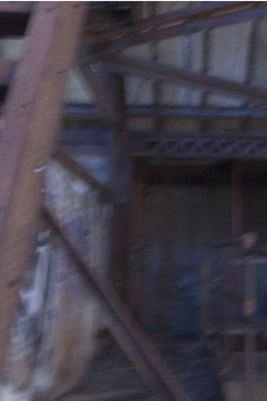 farewell, the metal workers (ghosts▼↑hell’s gate) poster
