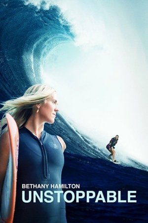 Bethany Hamilton: Unstoppable poster