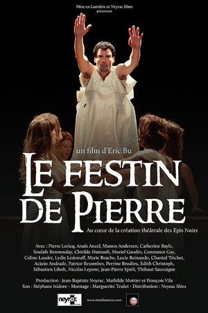 Le festin de Pierre poster