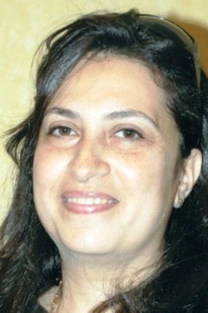 Portrait of Eman El Haddad