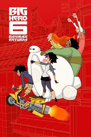 Big Hero 6: Baymax Returns Movie Overview