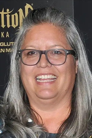 Portrait of Mary Hidalgo