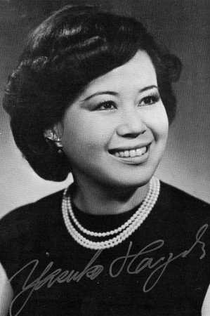 Yasuko Hayashi