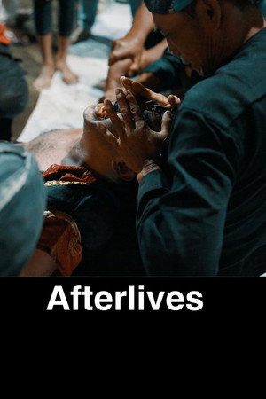 Afterlives poster