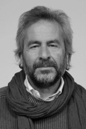 Portrait of Javier Salmones