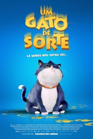 Imagem Um Gato de Sorte