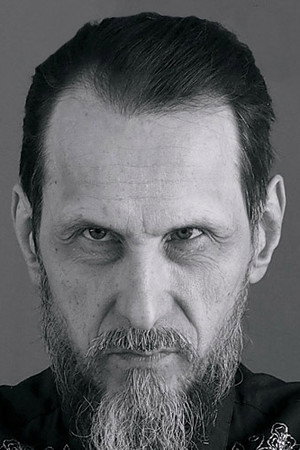Portrait of Läjä Äijälä