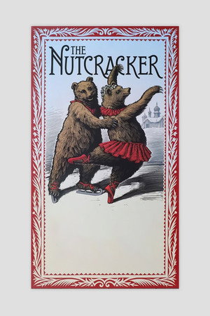 The National Ballet of Canada's The Nutcracker poster