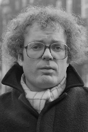 Portrait of Henk Spaan