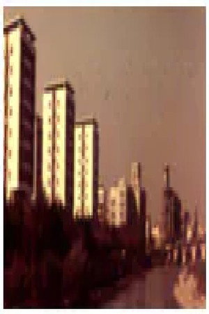 The City on the River Vardar poster