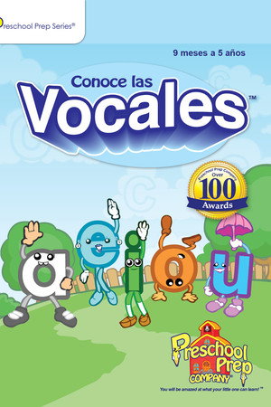 Conoce los Vocales