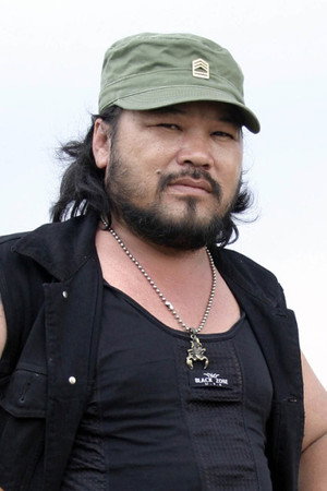 Portrait of Lê Quang