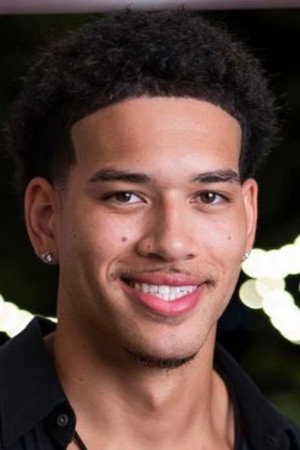 Portrait of Corbin Mims
