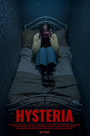 Hysteria poster