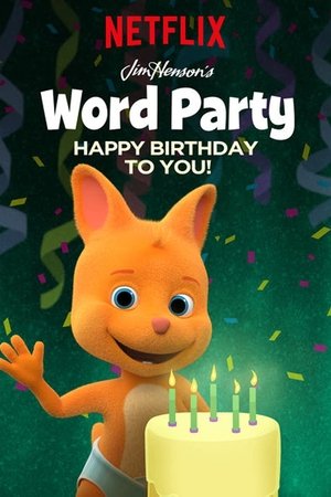 Word Party: Happy Birthday to You!