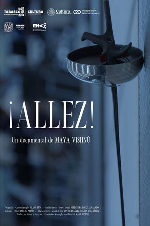¡Allez! poster