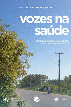 Vozes na Saúde poster