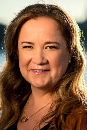 Portrait of Malin Persson Giolito