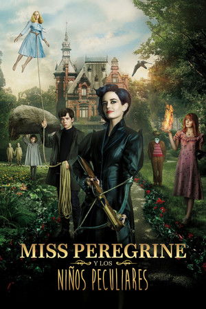 Miss Peregrine y los niños peculiares